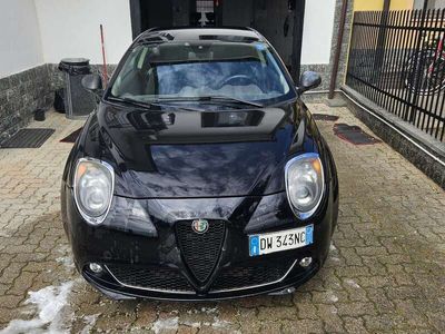 usata Alfa Romeo MiTo 1.4 tb Distinctive Sport Pack Gpl 120cv