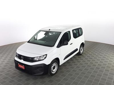 Nuova Opel Combo 102 CV (75 kW) 2026 Kaolin white Monovolume