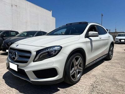 Mercedes GLA220