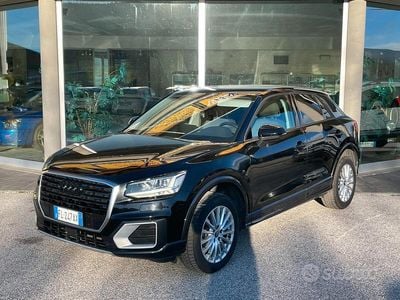 Usata Audi Q2 Sport 116 CV (85 kW) 2017 Nero SUV