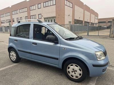 Blu/azzurro Usata 2011 Fiat Panda Dynamic Utilitaria | 4200 € (Super prezzo)