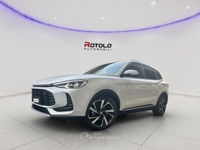 Nuova MG ZS Luxury 197 CV (144 kW) 2026 Bianco SUV