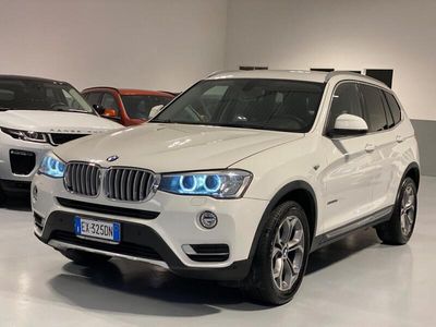 usata BMW X3 xDrive20d xLine , Euro 6 !