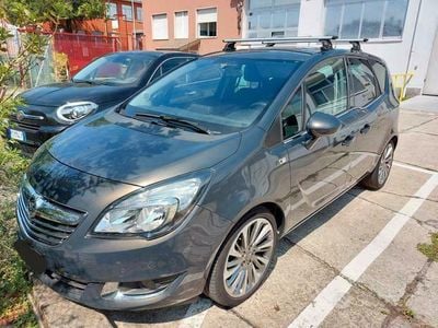 usata Opel Meriva 2ª serie - 2015
