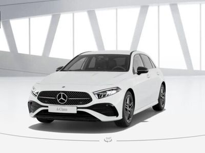 usata Mercedes 180 Classe A SedanAutomatic 4p. Advanced Plus AMG Line nuova a Brunico/Bruneck