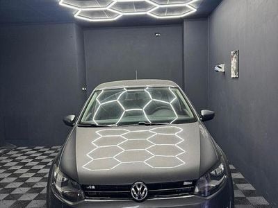 Usata VW Polo Comfortline 75 CV (55 kW) 2012 Grigio Berlina