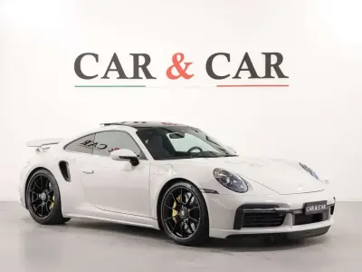 Usata Porsche 911 Turbo S
