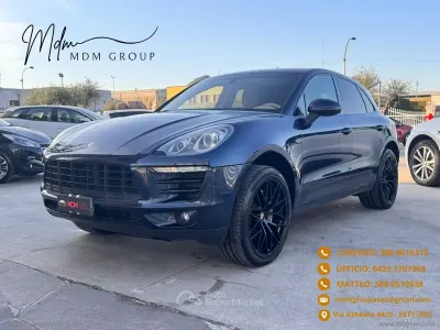 Usata Porsche Macan S