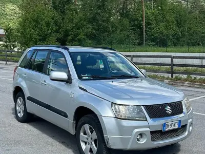 Occasion Suzuki Grand Vitara 129 PK (94 kW) 2007 Grijs SUV