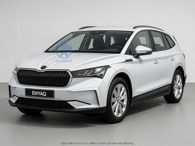 Usata Skoda Enyaq iV 108 kW (148 CV) 2023 Bianco SUV