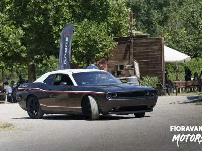 Usata Dodge Challenger SXT 305 CV (224 kW) 2014 Coupé