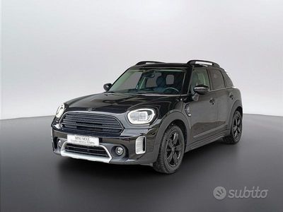 Usata Mini Countryman 2022 Nero SUV