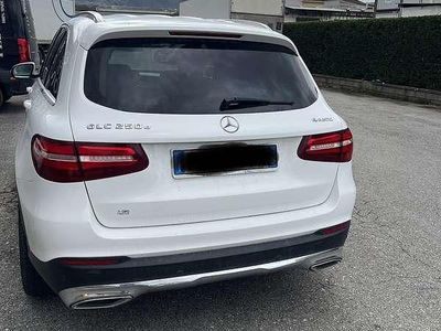 Usata Mercedes GLC250 Executive 204 CV (150 kW) 2016 SUV