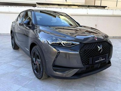 Usata DS Automobiles DS3 Crossback Performance Line Plus 131 CV (96 kW) 2021 Grigio SUV