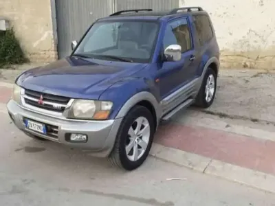 Usata Mitsubishi Pajero