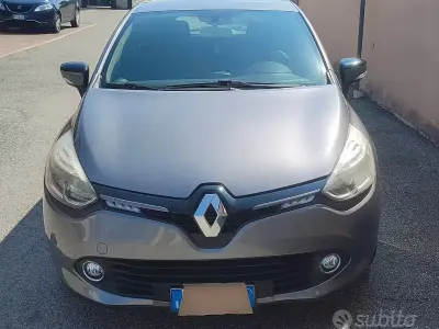 Usata Renault Clio IV