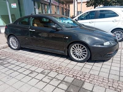 Usata Alfa Romeo GT 150 CV (110 kW) 2005 Grigio Coupé