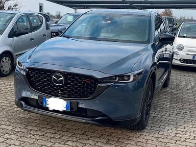 Usata Mazda CX-5 Homura-Line 2023 Grigio SUV