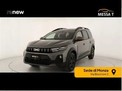 Nuova Dacia Jogger Extreme 155 CV (114 kW) 2026 Grigio scuro Monovolume