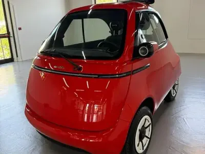 Nuova Micro Microlino 13 kW (18 CV) 2026 Other Utilitaria