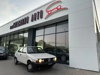 Usata Fiat Ritmo 55 CV (40 kW) 1984 Bianco Berlina