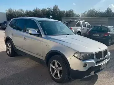 Usata BMW X3 177 CV (130 kW) 2009 SUV