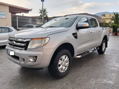 Usata Ford Ranger 150 CV (110 kW) 2016 Grigio Pick-up