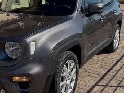 Usata Jeep Renegade Limited 131 CV (96 kW) 2022 SUV
