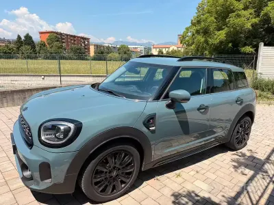 Usata Mini Cooper S Countryman