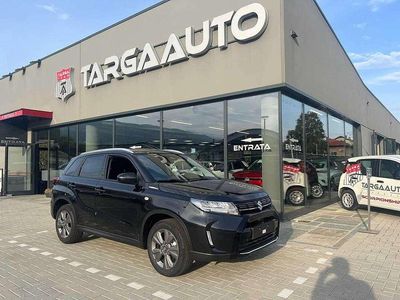 Nuova Suzuki Vitara 129 CV (94 kW) 2026 Nero SUV