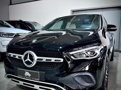 Usata Mercedes GLA200 Executive 150 CV (110 kW) 2020 Nero SUV
