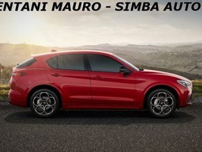 usata Alfa Romeo Stelvio 2.2 Turbodiesel 210 CV 2.2 Turbodiesel 210 CV AT8 Q4 Veloce