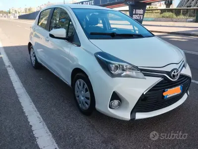 Usata Toyota Yaris