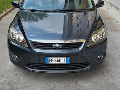 Usata Ford Focus S 110 CV (80 kW) 2011 Grigio Station wagon