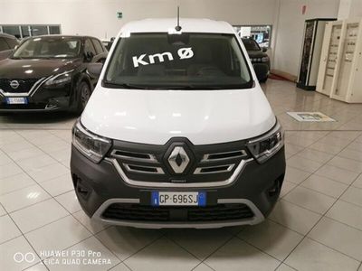 usata Renault Kangoo E-Tech Electric EV45 22 kW PC-TN Open Sesame Advance nuova a Brindisi