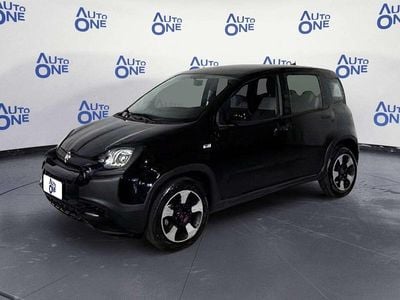 Usata Fiat Panda Cross Cross 69 CV (50 kW) 2023 Nero Utilitaria