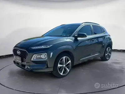 Occasion Hyundai Kona 116 ch (85 kW) 2020 Gris SUV