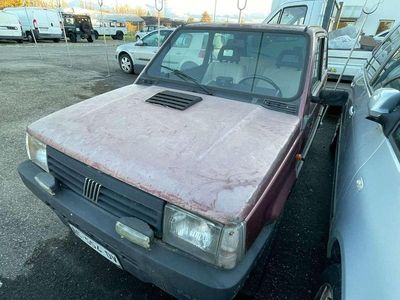 Bordeaux Usata 1991 Fiat Panda 4x4 Club Utilitaria | 3300 €
