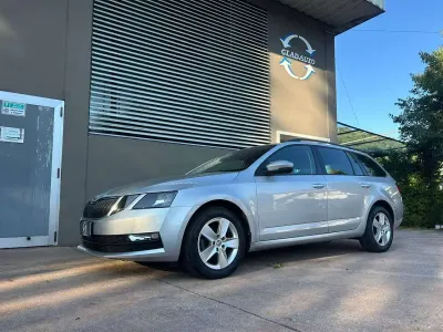 Usata Skoda Octavia Ambition 116 CV (85 kW) 2018 Argento Station wagon
