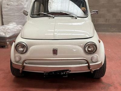 Usata Fiat 500 1970 Utilitaria