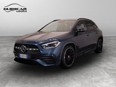 Mercedes GLA220