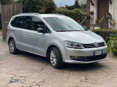 Usata VW Sharan