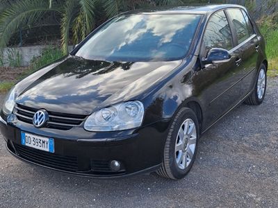 usata VW Golf V GOAL 1.4 Benzina unico proprietario