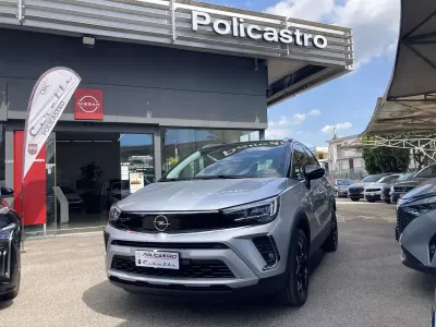 Usata Opel Crossland X Ultimate 109 CV (80 kW) 2023 Grigio SUV