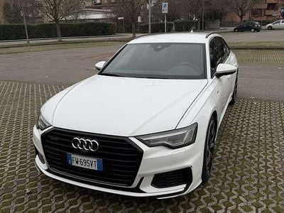 Usata Audi A6 S-Line 286 CV (210 kW) 2019 Station wagon