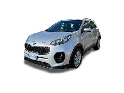 usata Kia Sportage 4ª serie 1.7 CRDI 2WD Business Class