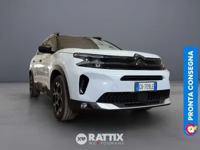 Usata Citroën C5 Aircross 130 CV (95 kW) 2024 Bianco SUV