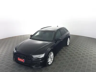 Nuova Audi S6 344 CV (253 kW) 2025 Nero mythos Station wagon