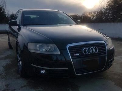 usata Audi A6 S.LINE QUATTRO