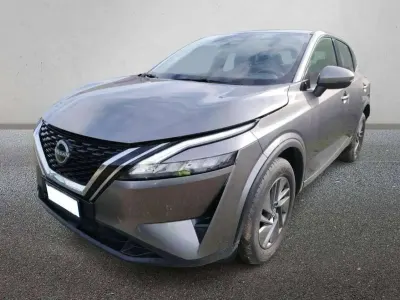 Usata Nissan Qashqai Acenta 140 CV (102 kW) 2023 Grigio SUV